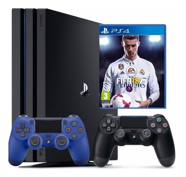 El nuevo Dualshock 4 es ideal para jugar a FIFA 18 en PS4